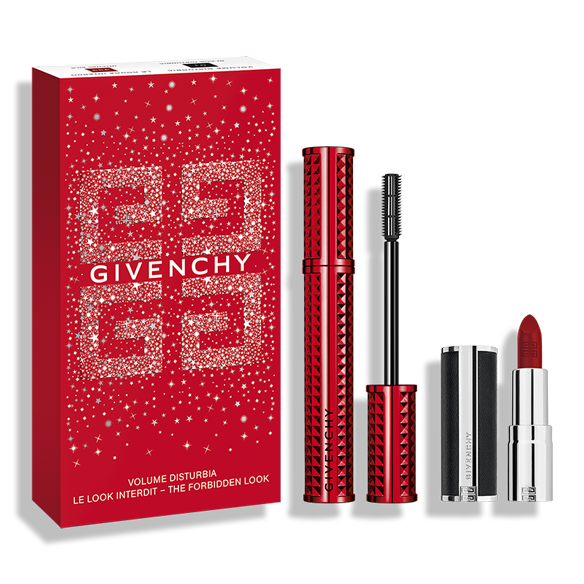 View 2 - GIVENCHY VOLUME DISTURBIA - Christmas Gift Set - 8G