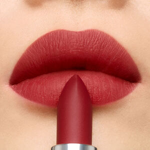 View 6 - LE ROUGE SHEER VELVET MATTE LIPSTICK REFILL - Blurring matte vibrant color GIVENCHY - Rouge Grainé - P083963
