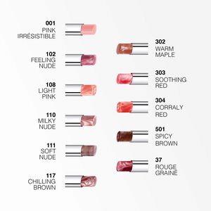 View 6 - Rose Perfecto Plumping Lip Balm 24H Hydration - Milky Nude