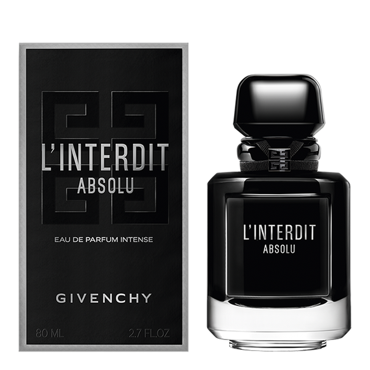 香水(男性用) Givenchy L'Interdit Absolu 80ml Givenchy Beauty
