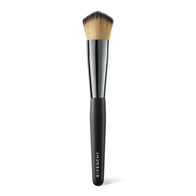Foundation Brush - Heart-shaped foundation brush