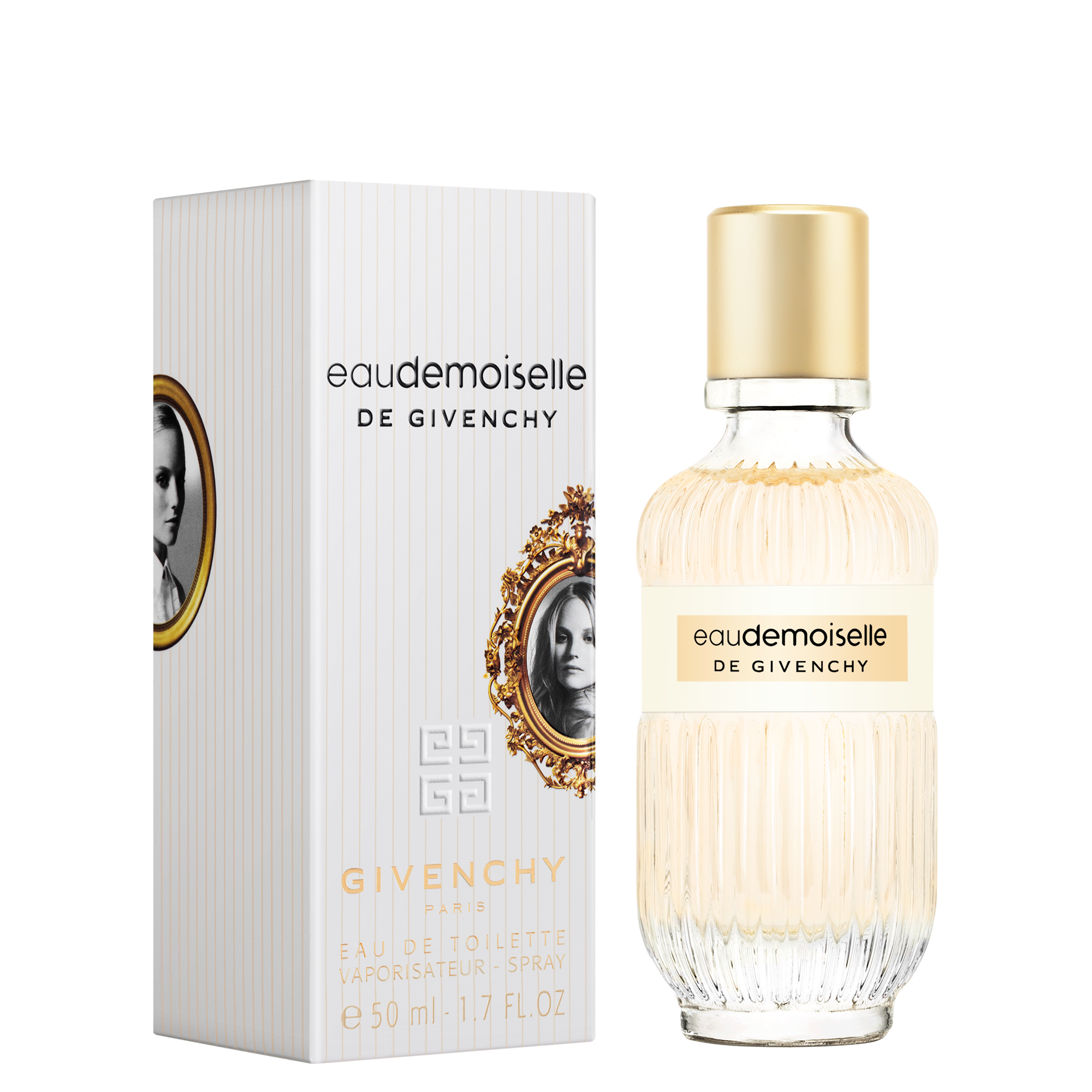 EAUDEMOISELLE • Eau de Toilette ∷ GIVENCHY