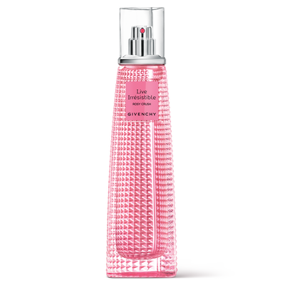 Live Irresistible Rosy Crush Eau de parfum florale Givenchy Beauty