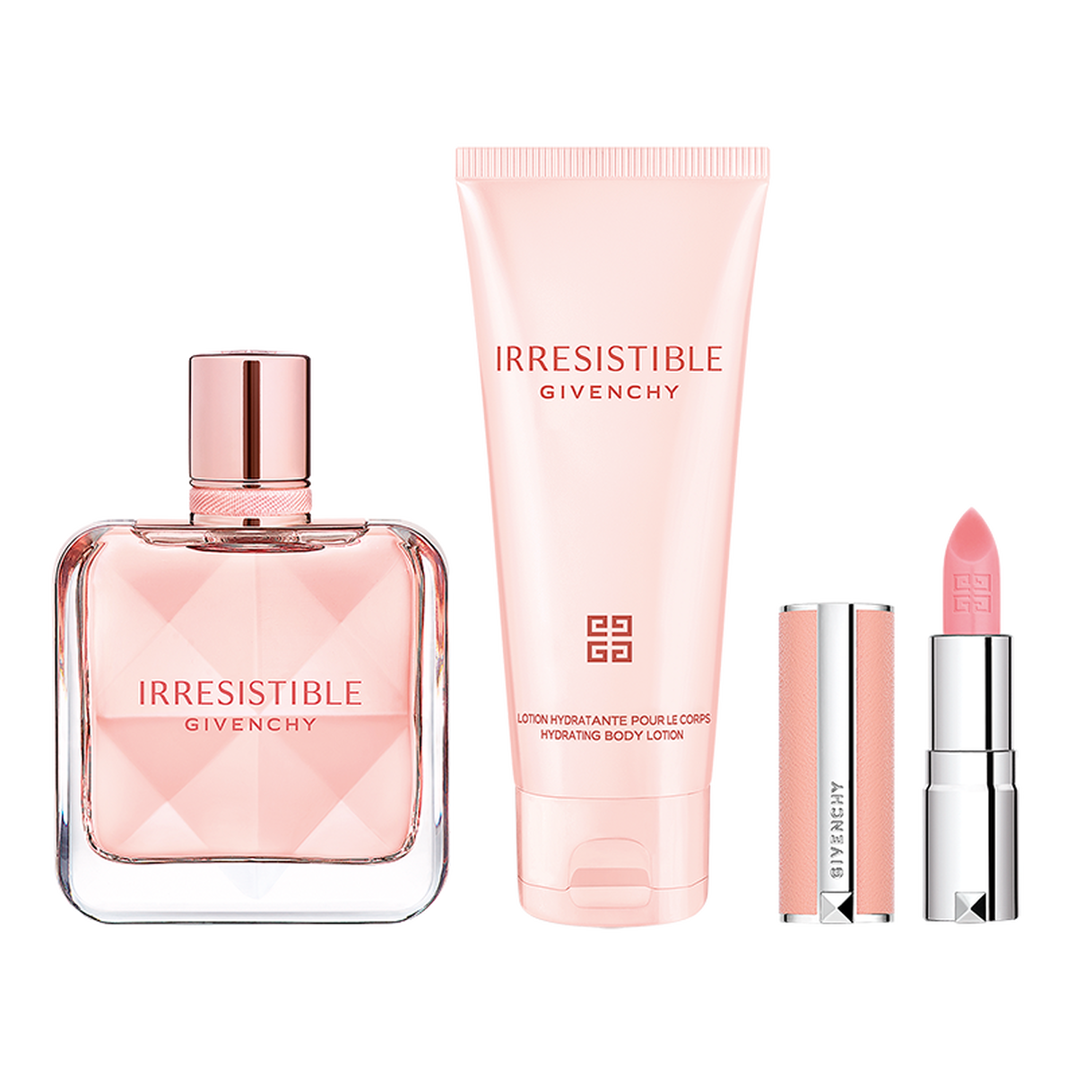 Irresistible Christmas Gift Set 50ml eau de parfum body
