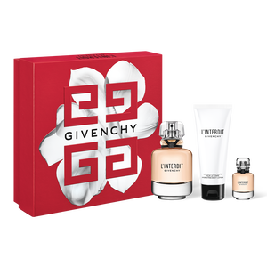 L’INTERDIT – MOTHER’S DAY GIFT SET - Gift Set GIVENCHY - 80 ML - P169314