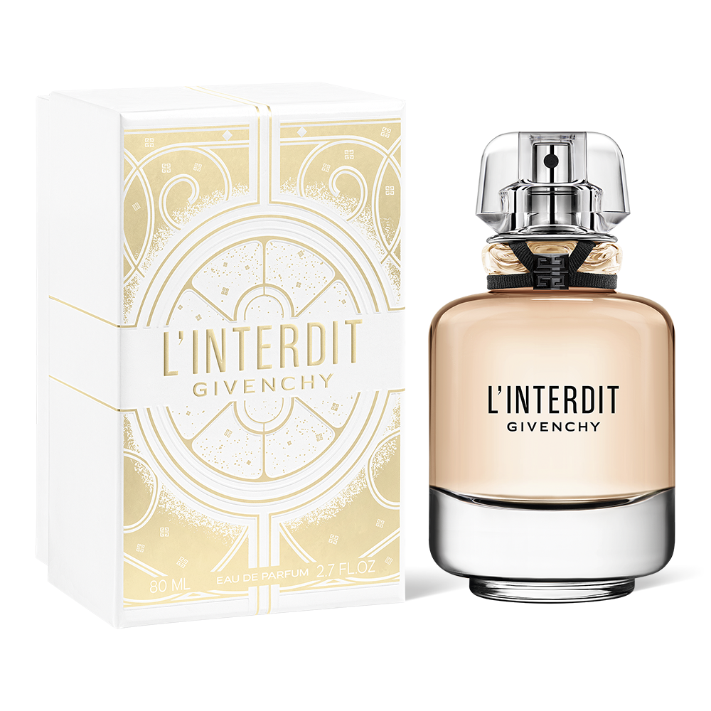 L'INTERDIT Eau de Parfum - CHRISTMAS GIFT SET - 80 ML