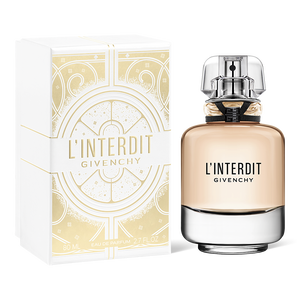 L'INTERDIT Eau de Parfum - CHRISTMAS GIFT SET - 80 ML