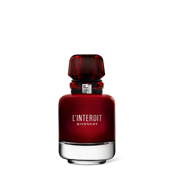 Givenchy L'interdit Rouge Eau De Parfum 1.7 oz/ 50 ml Eau De Parfum Spray In Burgundy