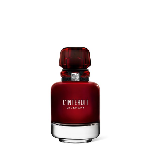 L'INTERDIT ROUGE