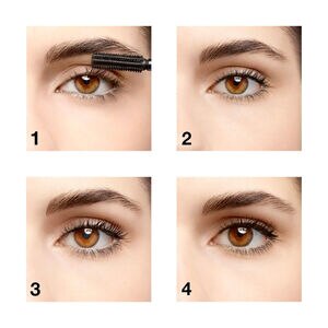 View 6 - VOLUME DISTURBIA - Volume & Curve Mascara 24 hours wear GIVENCHY - Black Disturbia - P072590