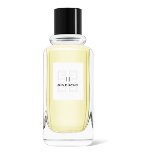 Ansicht 1 - GIVENCHY III - The refined accord of elegant Iris notes accented with bold and sensual Patchouli. GIVENCHY - 100 ML - P001020