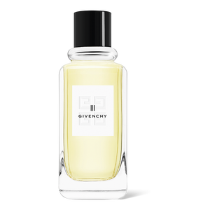 View 1 - GIVENCHY III - The refined accord of elegant Iris notes accented with bold and sensual Patchouli. GIVENCHY - 100 МЛ - P001020