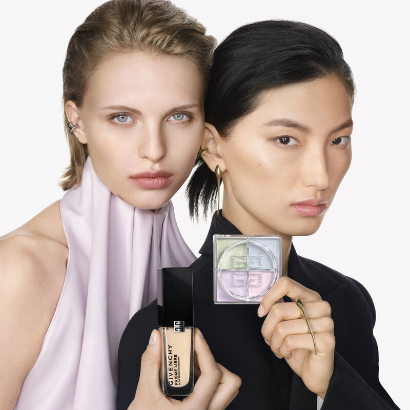 PRISME LIBRE GLOW SERUM: Hydrating Glow Foundation - n6