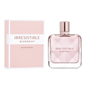 View 5 - IRRESISTIBLE - Una frizzante Rosa che danza con un delicato Legno muschiato. GIVENCHY - 80 ML - P036722