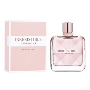 View 5 - IRRESISTIBLE - Sparkling fruity rose dancing with tender musky wood. GIVENCHY - 80 МЛ - P036722