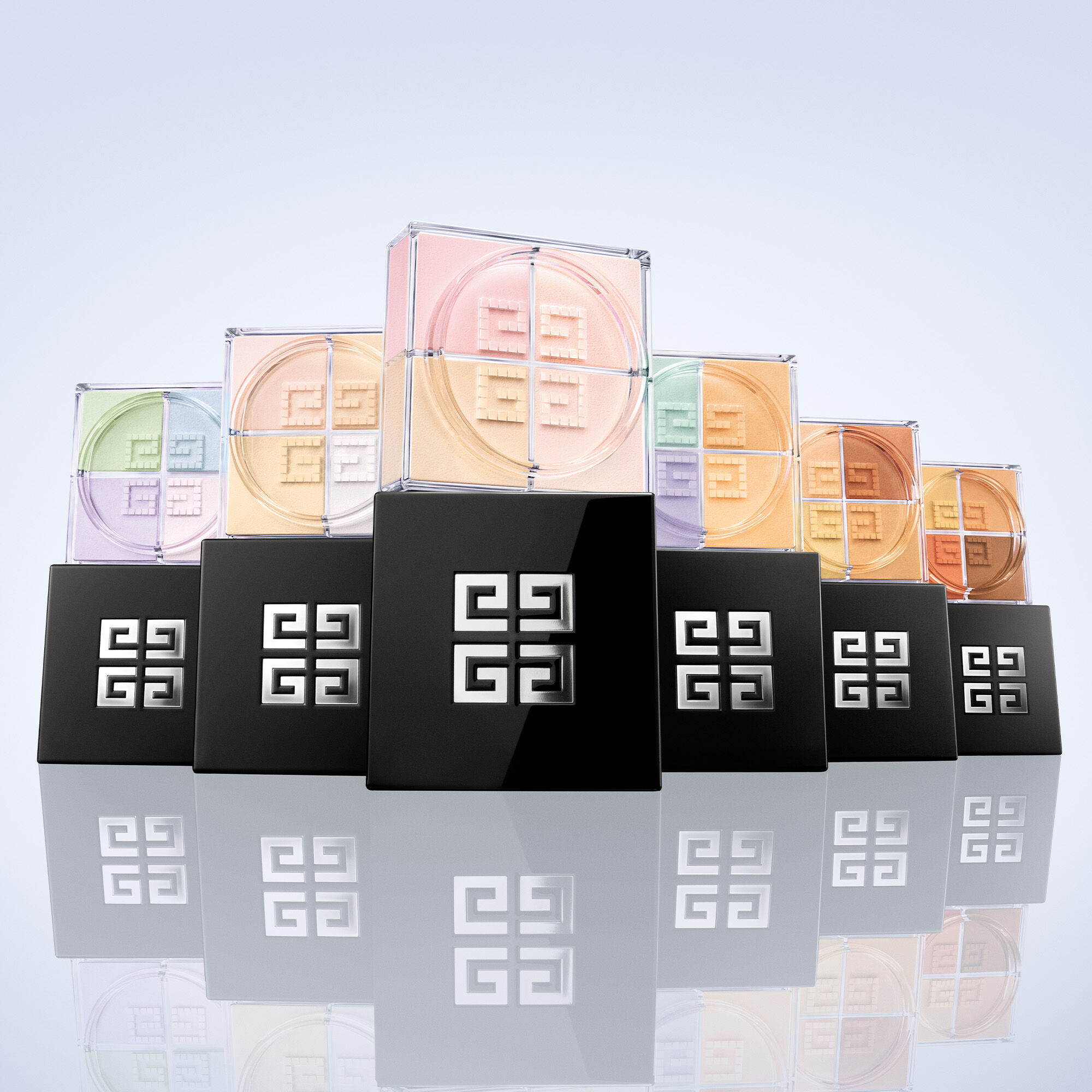 Prisme Libre Loose Powder: Loose Setting Powder | Givenchy Beauty