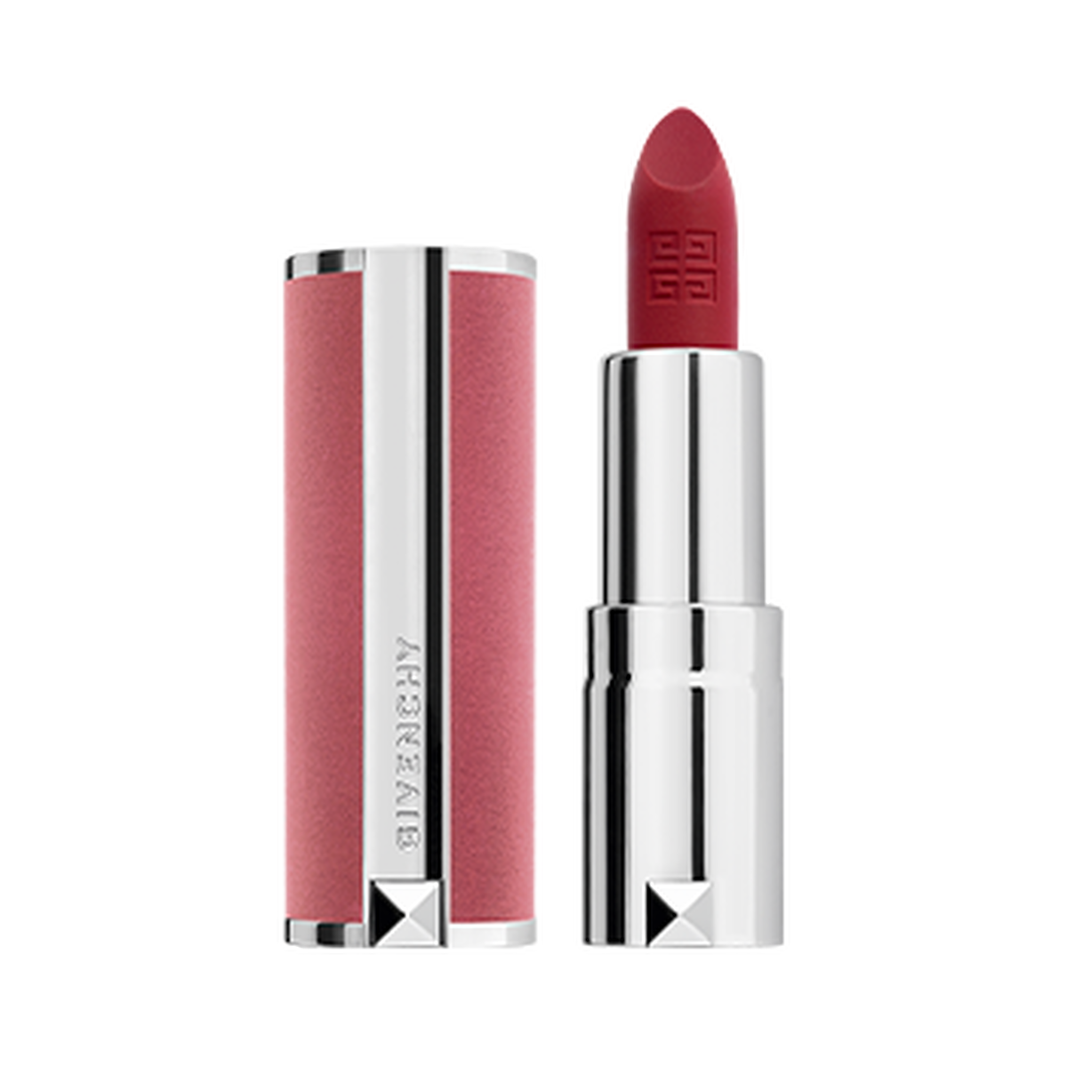 Miniature Le Rouge Sheer Velvet n°27