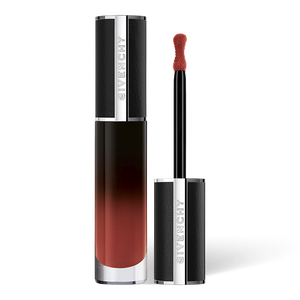 View 1 - LE ROUGE INTERDIT CREAM VELVET - Brun Cuivré
