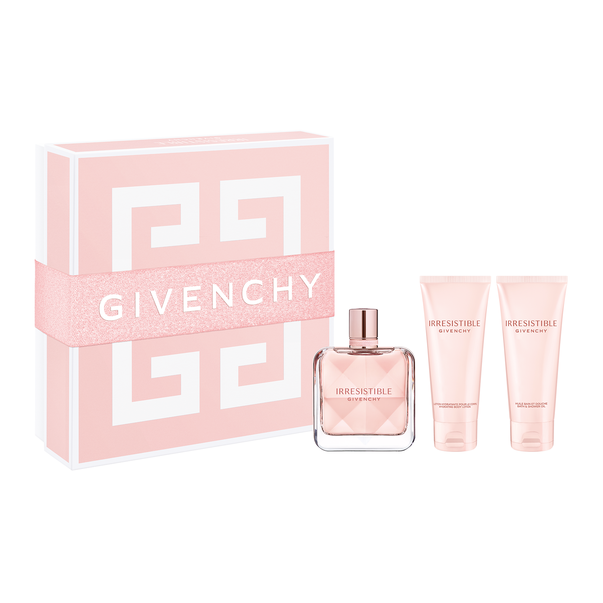 View 6 - IRRESISTIBLE - Christmas gift set - 80 ML