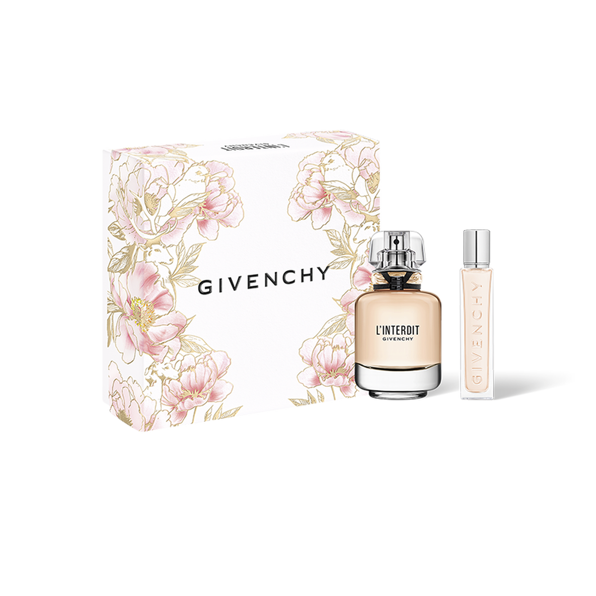 ランテルディ フレグランス コフレ｜Givenchy