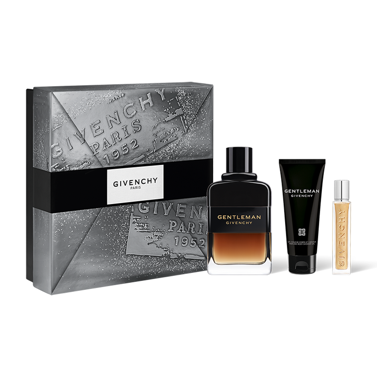 Givenchy - Gentleman Gift Set - Eau de Parfum Réserve Privée