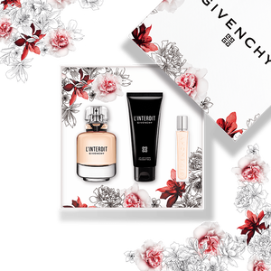 View 6 - L'INTERDIT - MOTHER'S DAY GIFT SET GIVENCHY - 80 ML - P100146