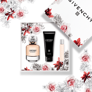 Vue 6 - L'INTERDIT - MOTHER'S DAY GIFT SET GIVENCHY - 80 ML - P100146