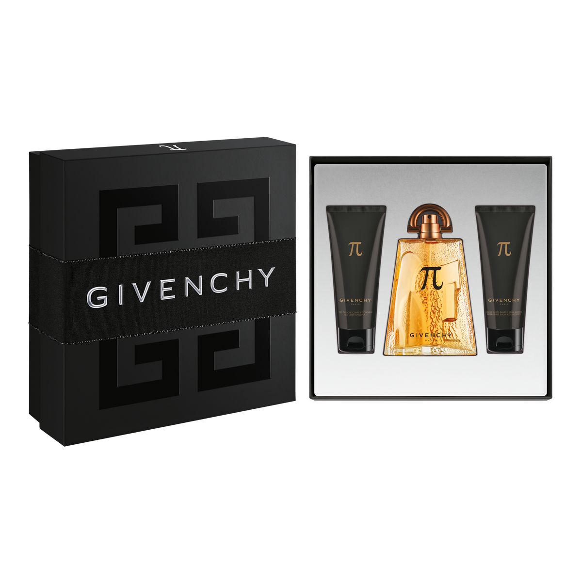 Givenchy pi cologne gift set cheap