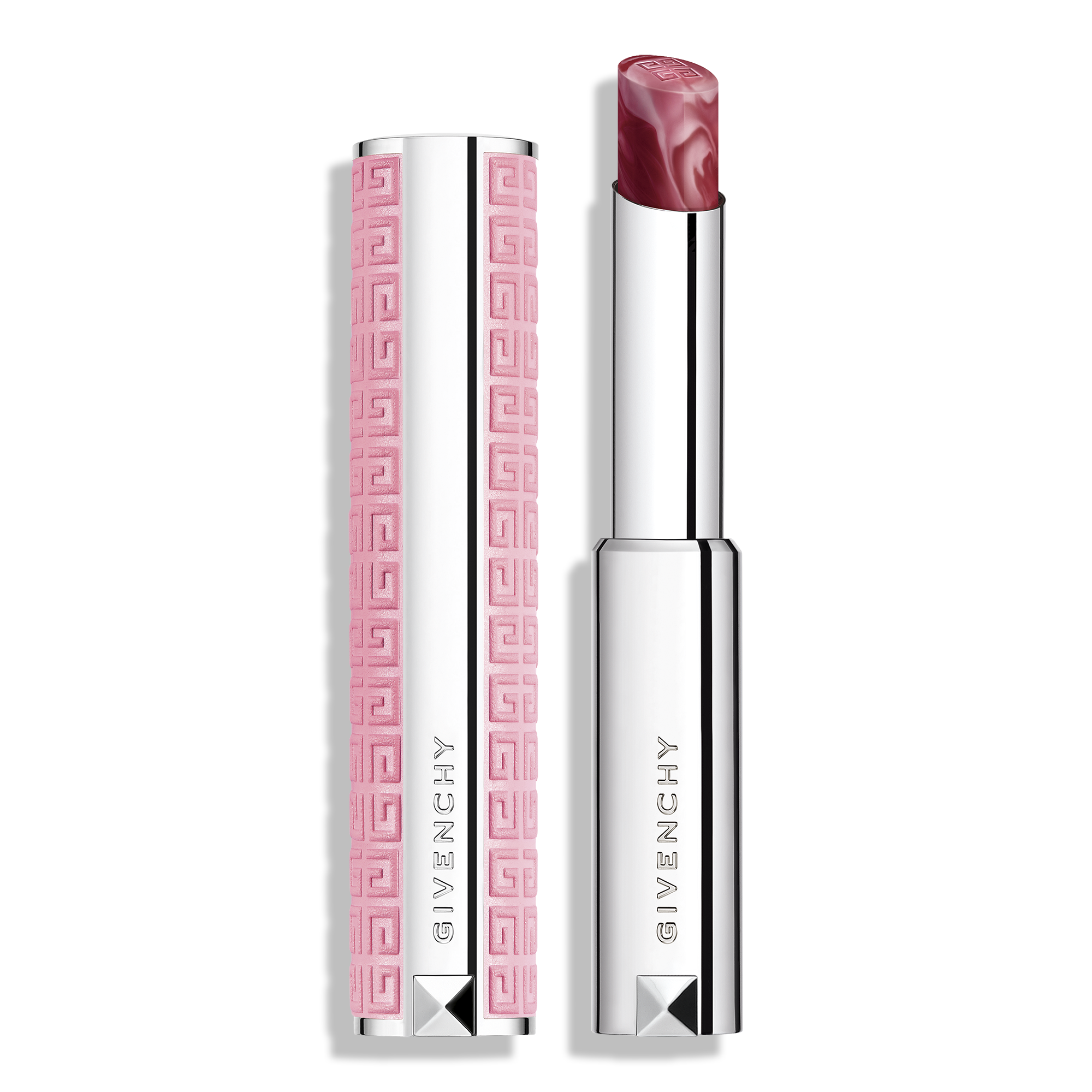 View 2 - ROSE PERFECTO - &Eacute;DITION LIMIT&Eacute;E - N&deg;37 - Rouge Grain&eacute;