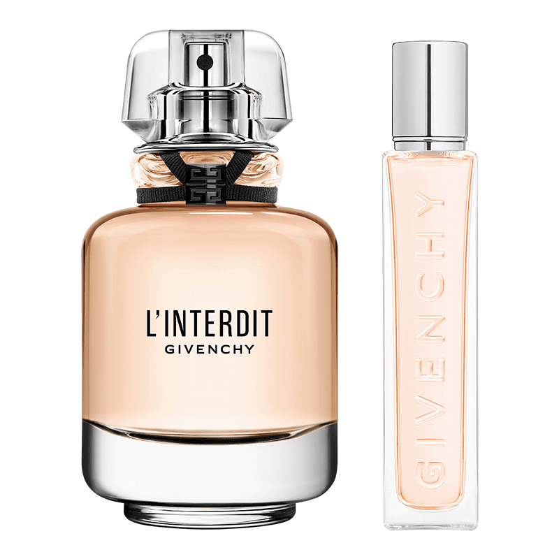 View 4 - L'INTERDIT - GIFT SET - 50 ML
