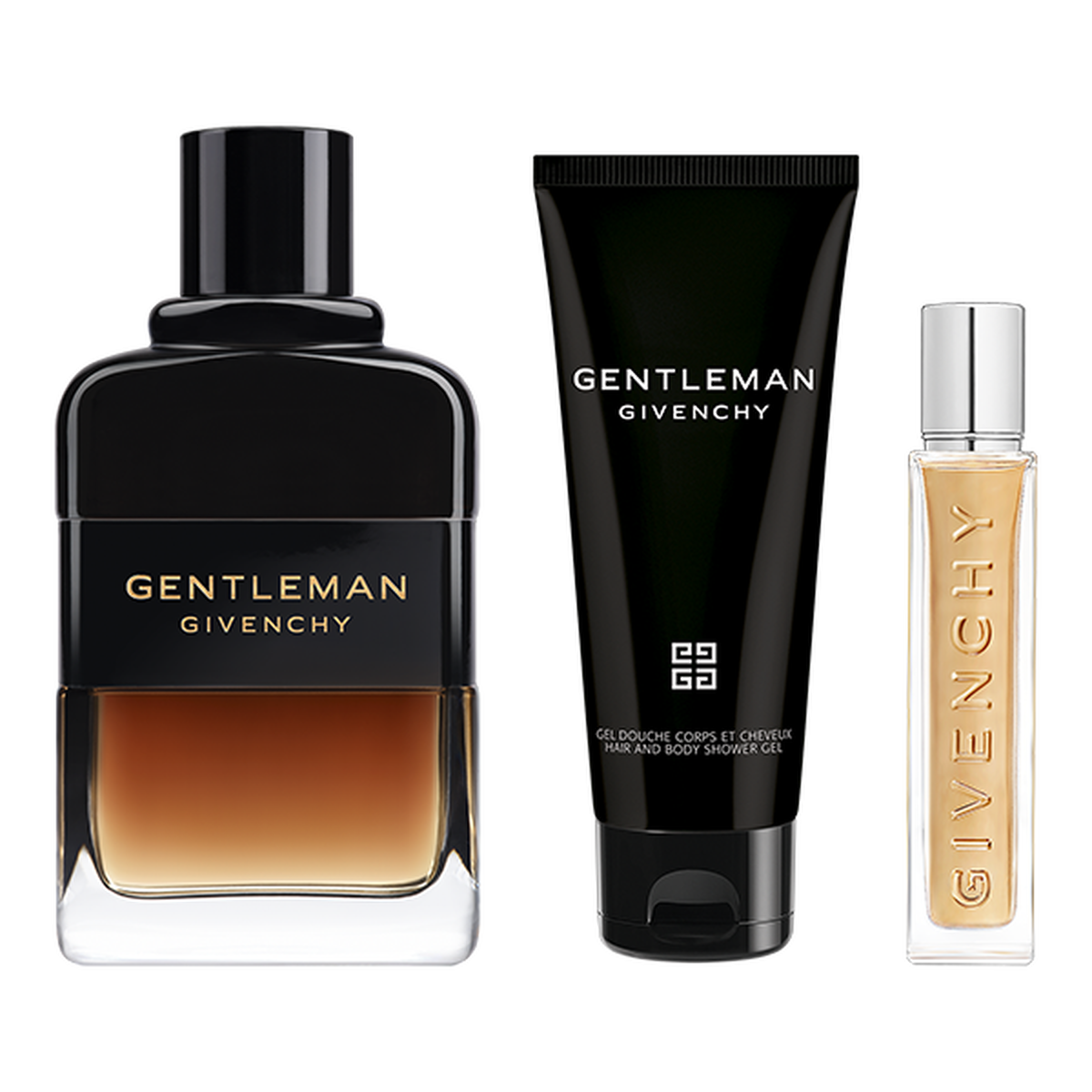 Gentleman Réserve Privée Eau de Parfum Gift Set | Givenchy US
