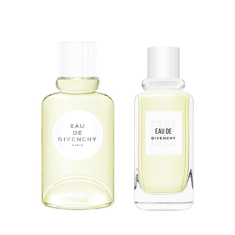Givenchy Eau De  In White