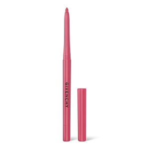 Vue 1 - Khôl Couture Waterproof - Le crayon richement pigmenté à la mine onctueuse et ferme pour un résultat intense longue-tenue. GIVENCHY - Peony - P187154