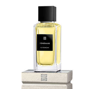 Vue 5 - TÉMÉRAIRE - An unexpected contrast for a powerful and sensual signature. GIVENCHY - 100 ML - P031109