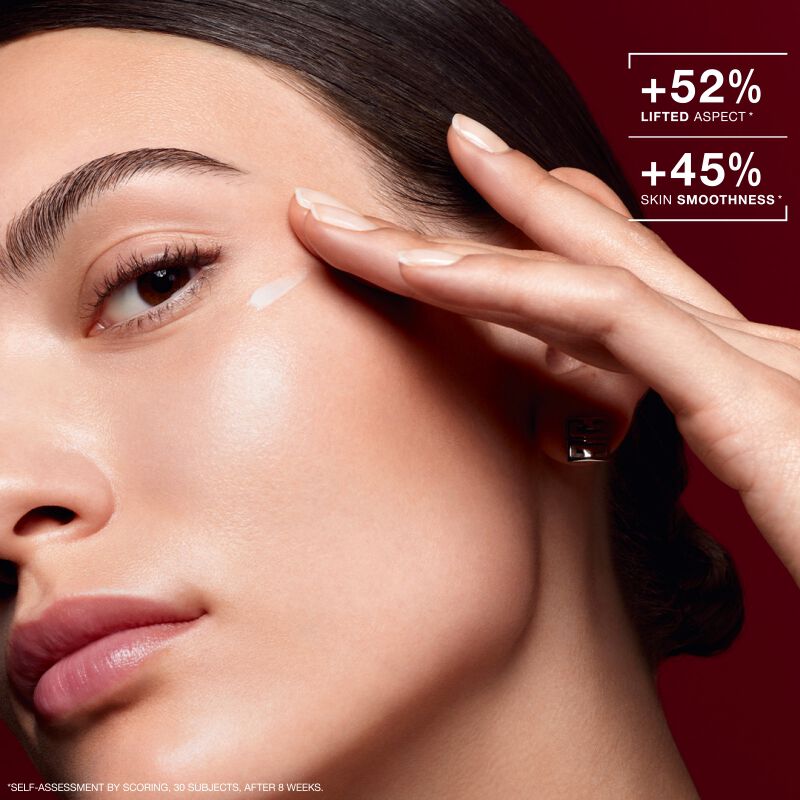 Sculptural Eye Cream: Firming Eye Cream - n3