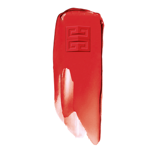 View 3 - LE ROUGE INTERDIT INTENSE SILK – COUTURE CAPSULE LIMITED EDITION - The new semi-matte lipstick Le Rouge Interdit Intense Silk in an exclusive ultra-couture edition GIVENCHY - Carmin Escarpin - P183217