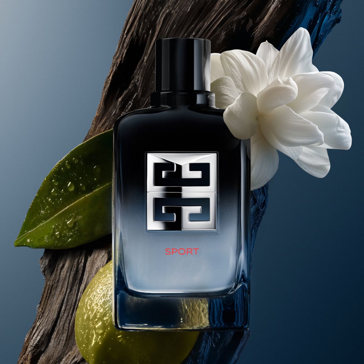 ジェントルマン オーデパルファム ソサイエティ スポーツ | Givenchy Japan