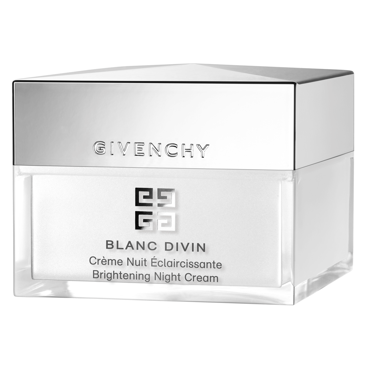 Blanc Divin Cr me de nuit Givenchy Beauty