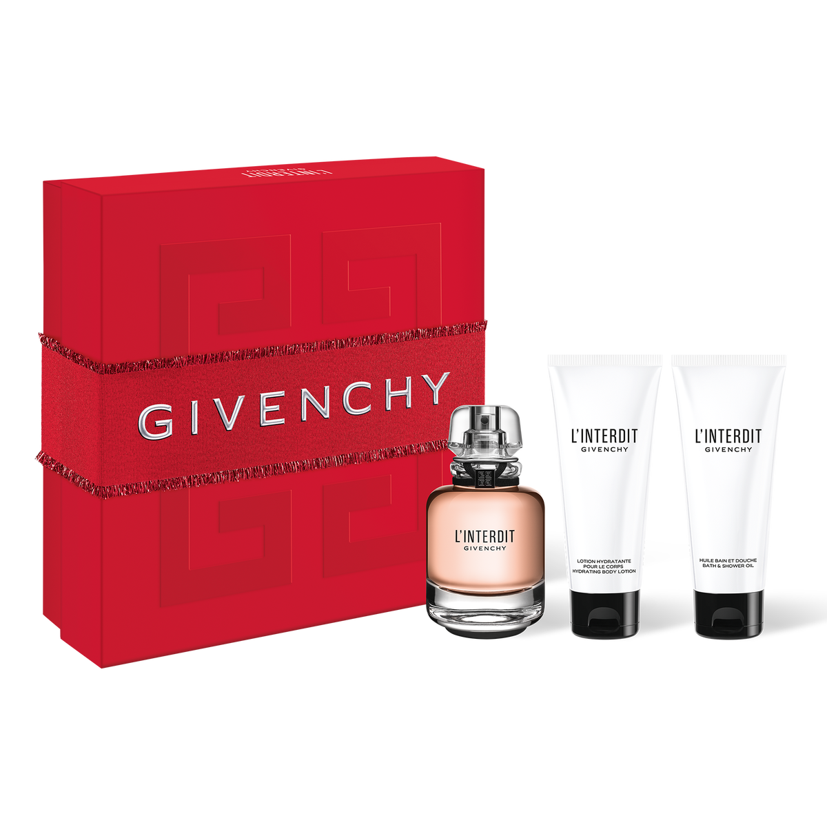 Linterdit парфюм женский givenchy. Givenchy l'interdit набор. Givenchy l'interdit Set. Givenchy l'interdit Eau de Parfum набор. Givenchy l'interdit rouge EDP 80.