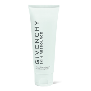 Vue 1 - SKIN RESSOURCE NETTOYANT - Le nettoyant visage à la texture combinant l'efficacité d'une mousse au confort d'un baume. GIVENCHY - 125 ML - P056287