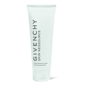 Vue 1 - SKIN RESSOURCE NETTOYANT - Le nettoyant visage à la texture combinant l'efficacité d'une mousse au confort d'un baume. GIVENCHY - 125 ML - P056287