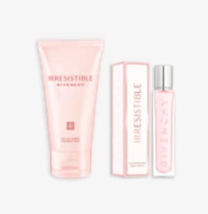 イレジスティブル ボディーローション & トラベルスプレー (12.5mL)