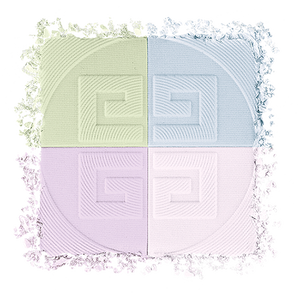View 3 - PRISME LIBRE PRESSED POWDER - Mousseline pastel