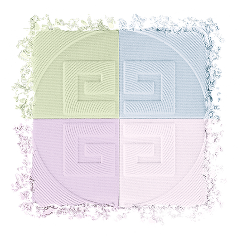 Prisme Libre Pressed Powder - Матирующая и выравнивающая компактная пудра - n2