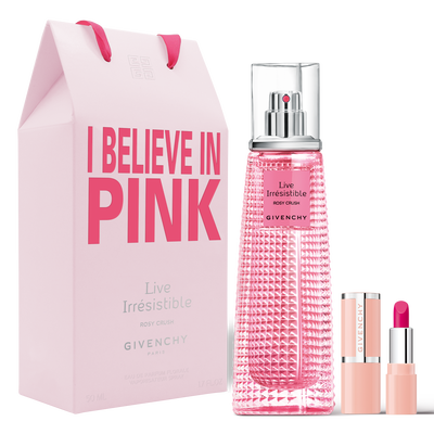 Live Irrésistible Rosy Crush I Believe In Pink Givenchy