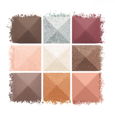 LE 9 DE GIVENCHY - THE COUTURE EYE PALETTE WITH 9 COLORS GIVENCHY - LE 9.01 - P080933