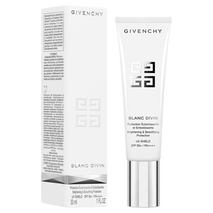 Ansicht 4 - BLANC DIVIN - UV Shield SPF 50+ / PA++++ Schutz für strahlendere und schönere Haut GIVENCHY - 30 ML - P059061