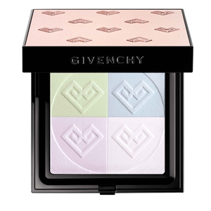 プリズム・リーブル・プレストパウダー - プレストパウダーから限定品が登場 GIVENCHY - パステル・シフォン - F20100205
