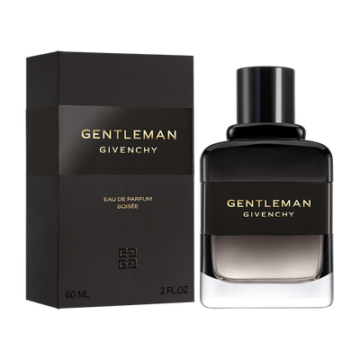 独特の上品 Eau - Boisée Givenchy Gentleman de woody boisée parfum 香水(男性用)