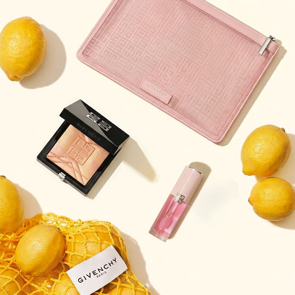 Summer Givenchy - Glow del atardecer